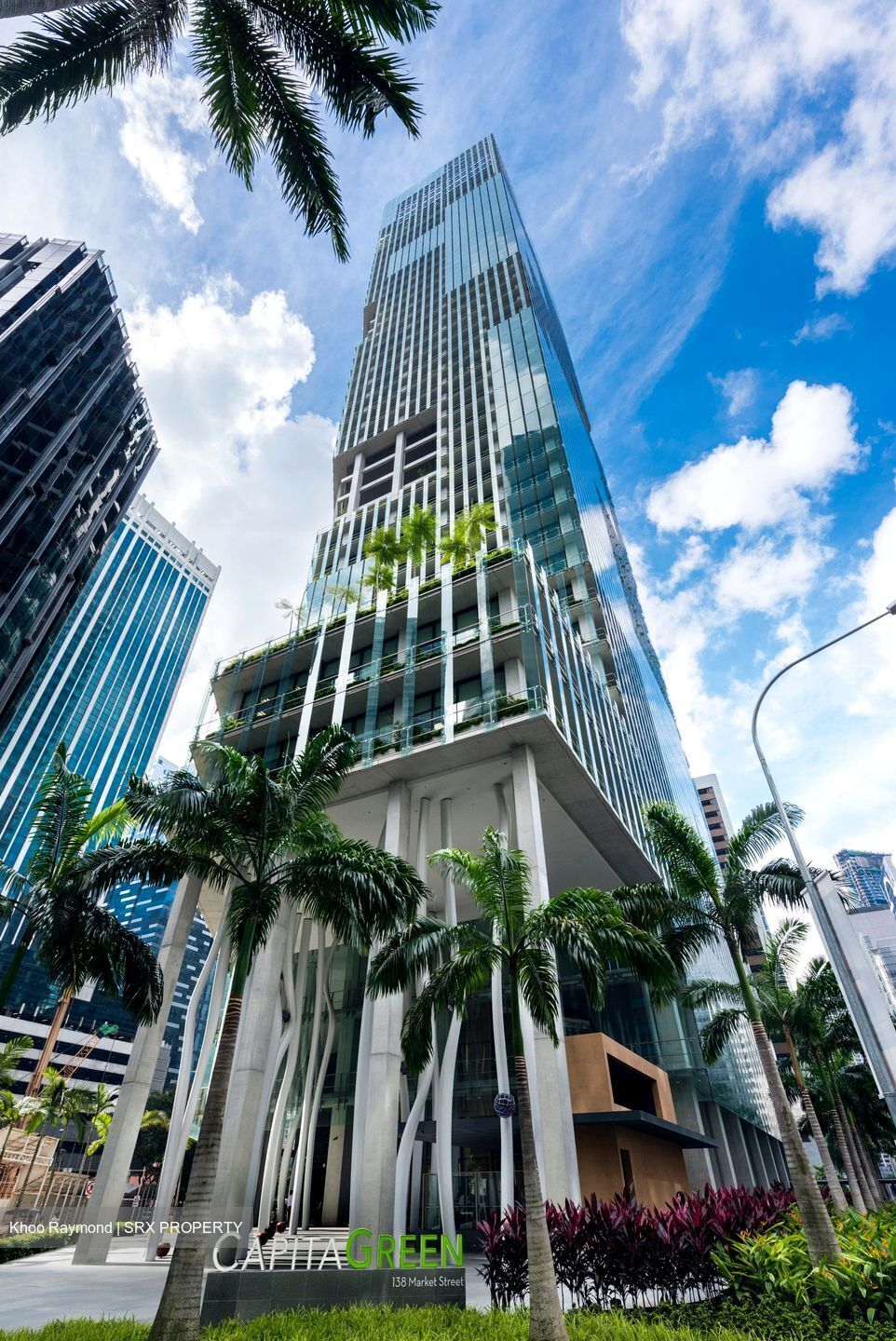 Capitagreen (D1), Office #450673521